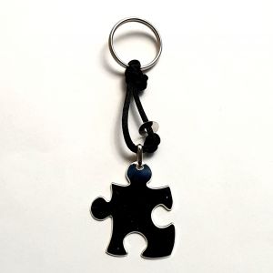 Porte clé puzzle 30 x 35 mm