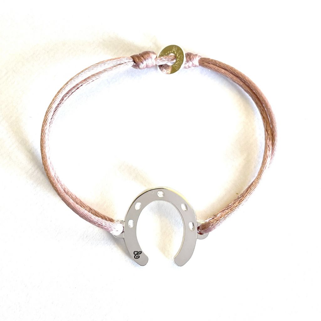 Bracelet Cheval Mère et Fille