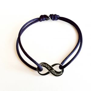 Bracelet infini adulte