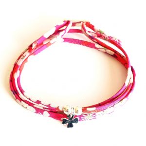 Bracelet Liberty mini trèfle