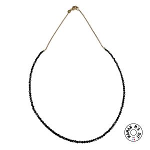 Collier perles naturelles au choix