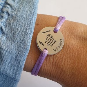 Bracelet rond Harry Potter 20 mm