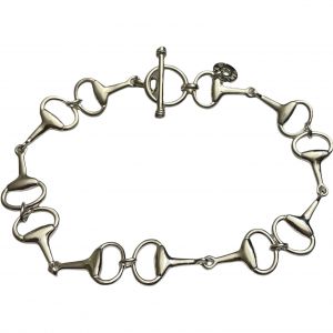 Bracelet mors cheval équitation