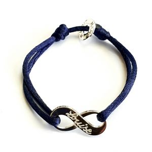 Bracelet baby infini