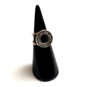 Bague arceau gravable