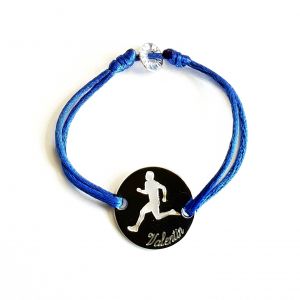 Bracelet running 24 mm homme