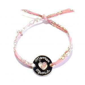 Bracelet Liberty cœur 20 mm