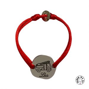 Bracelet camion de pompier enfant