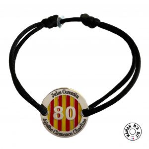 Bracelet catalan 80 ans