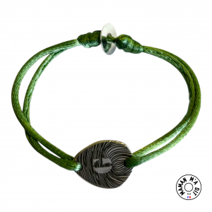 Bracelet empreinte 15 mm