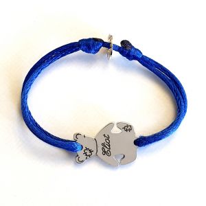 Bracelet ourson sur mesure