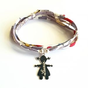 Bracelet Liberty personnage