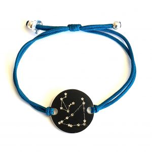 Bracelet 2 constellations 24 mm