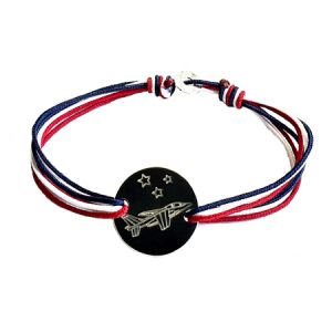 Bracelet avion Alphajet 20 mm