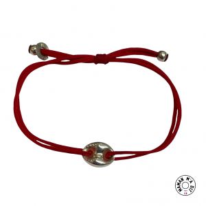 Bracelet grain de café