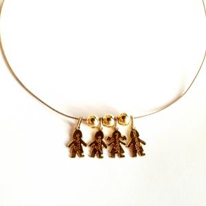 Collier 2 à 6 personnages