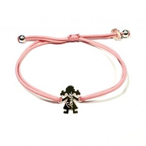 Bracelet personnage fille ou garçon