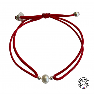 Bracelet perle de culture