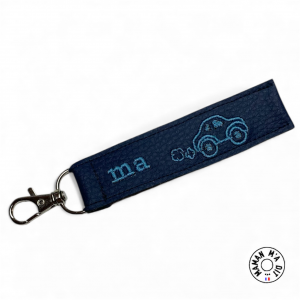 Porte clé ma voiture