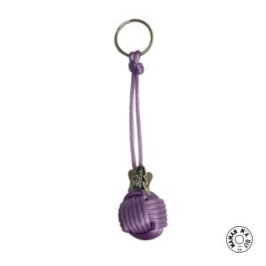 Porte clé boule de Touline ange fille ou garçon