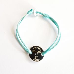 Bracelet champignon