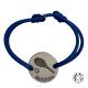 Bracelet raquette de tennis jeton 20 mm