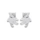 Boucles d'oreilles oursons