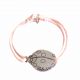 Bracelet coccinelle