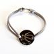 Bracelet joueur de basket 24 mm