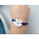 Bracelet ourson panda
