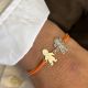Bracelet 2 à 5 personnages mains