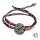 Bracelet violon jeton 20 mm