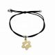 Bracelet empreinte patte de chien finition comprise