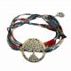 Bracelet arbre de vie 25 mm sur mesure