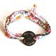 Bracelet Liberty jeton 20 mm