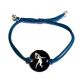 Bracelet joueuse de tennis 20 mm