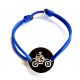 Bracelet moto de cross 24 mm