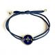 Bracelet fleur de Lys 15 mm finition comprise