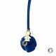 Porte clé boule de Touline 1 personnage fille 16 mm