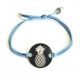 Bracelet ananas 24 mm