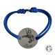 Bracelet gymnaste anneaux jeton 24