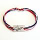 Bracelet avion Alphajet