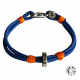 Bracelet paracorde donuts et fermoir
