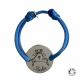 Bracelet doudou de votre enfant  jeton 20 mm