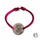 Bracelet t licorne jeton 20 mm