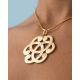 collier arabesque 40 mm