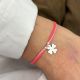 Bracelet trèfle