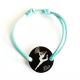 Bracelet danseuse twirling baton 24 mm