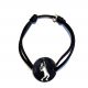 Bracelet joueur de tennis 24 mm